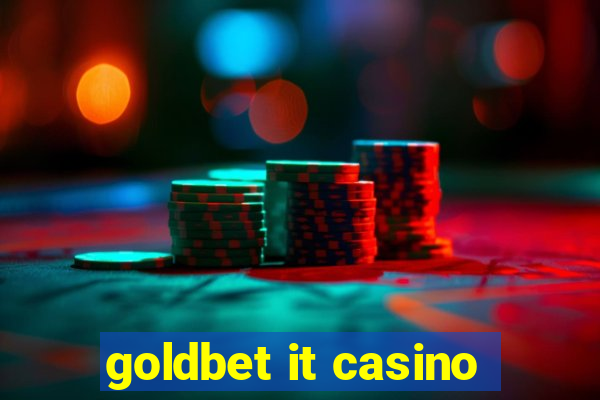 goldbet it casino